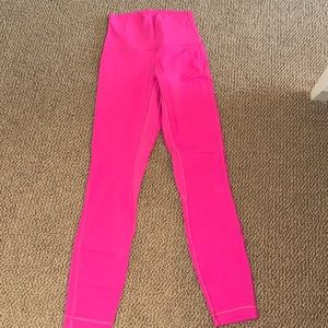lululemon leggins